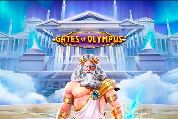 Бонусный режим в Gates of Olympus