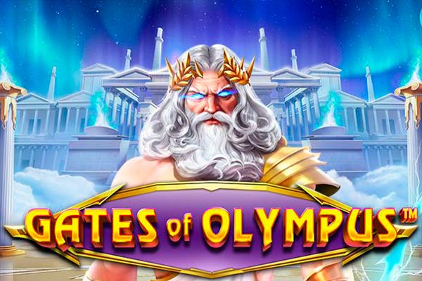 Скачать слот Gates of Olympus